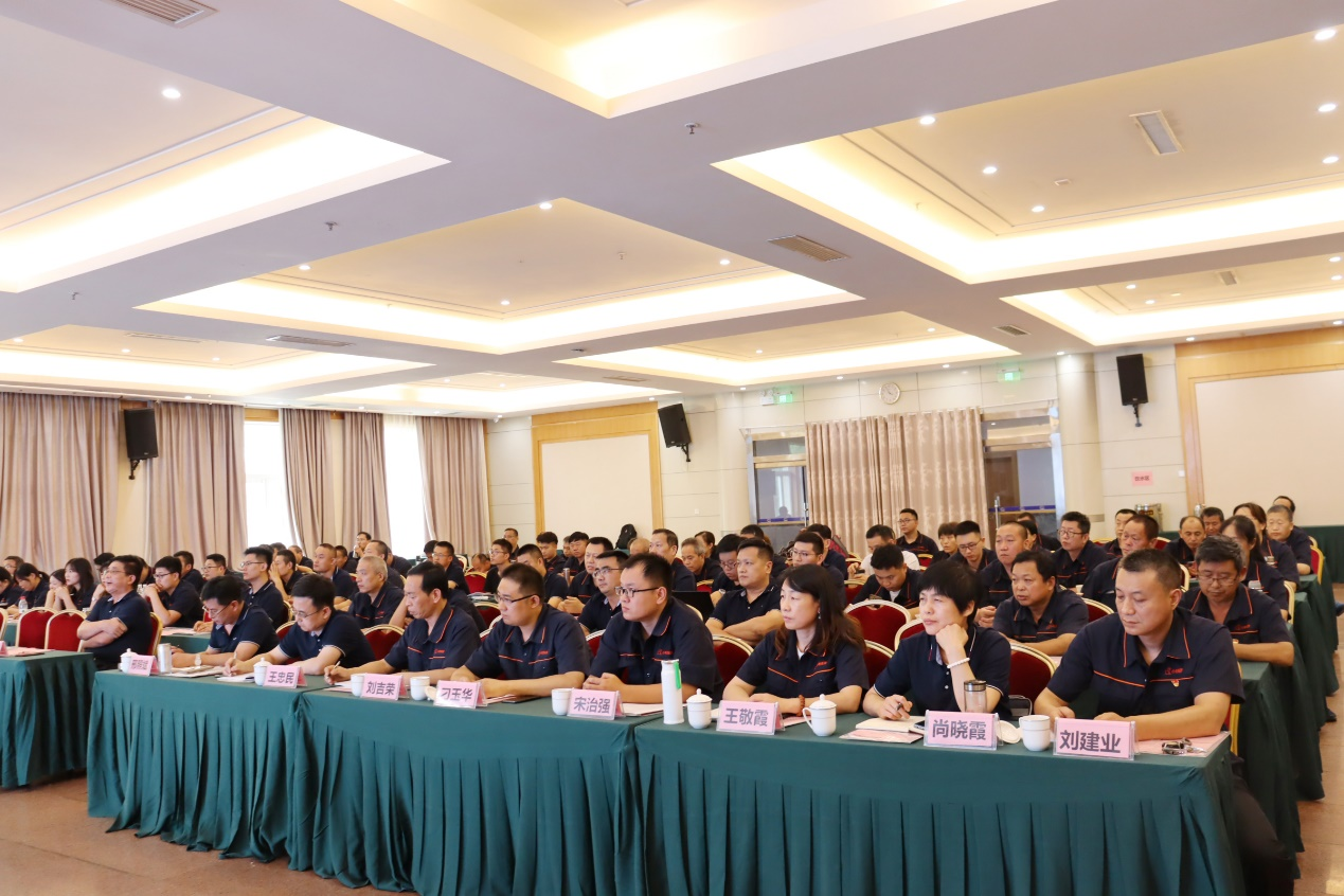 小鴨家電公司2021年上半年度工作會議成功召開！